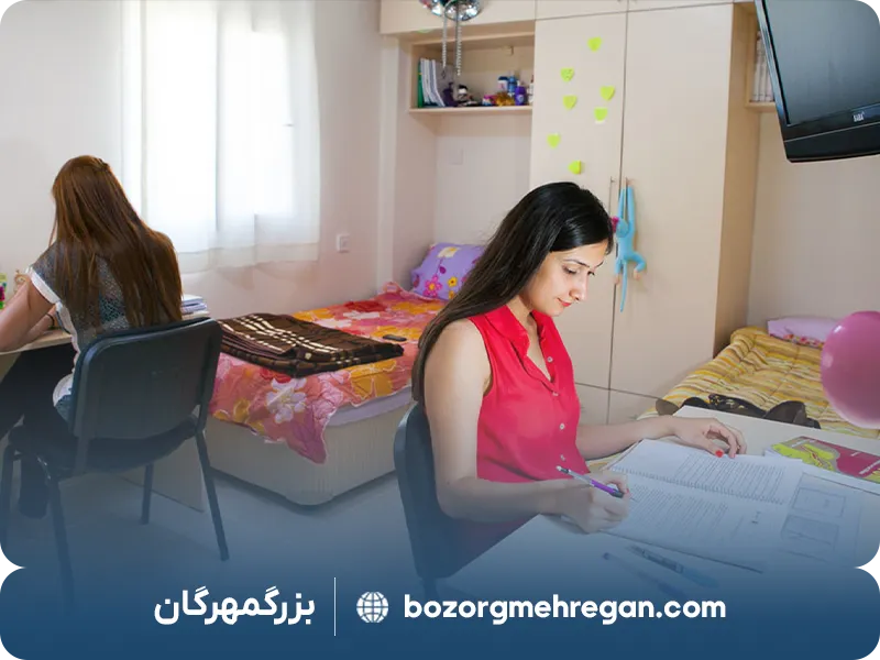 امکانات دانشگاه مدیترانه شرقی