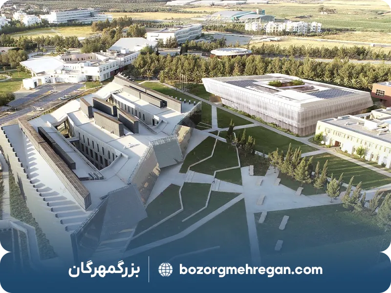 اخذ پذیرش دانشگاه CIU