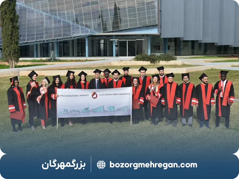 پذیرش تحصیلی از دانشگاه بین المللی قبرس (CIU)