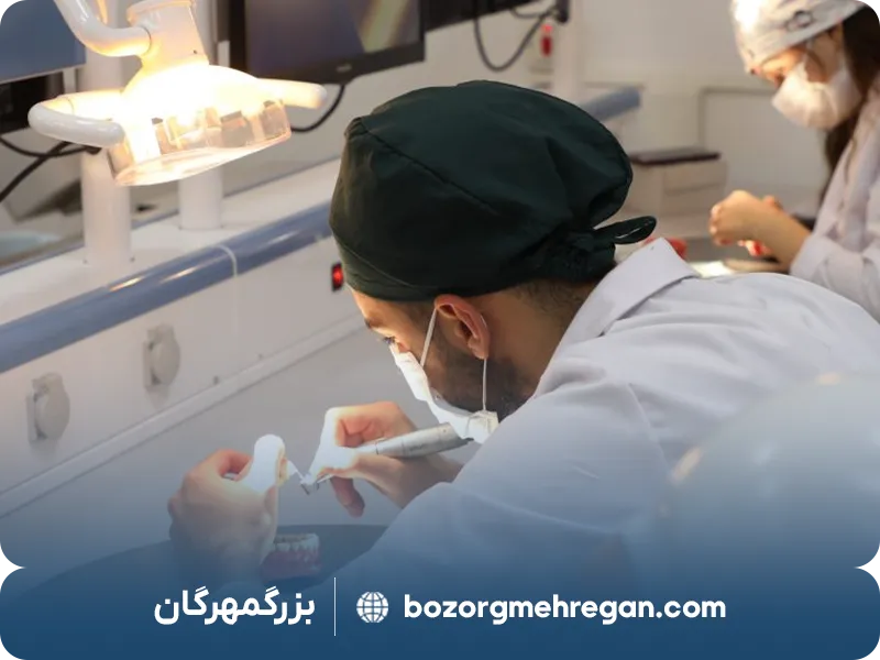 دندانپزشکی دانشگاه آداکنت قبرس