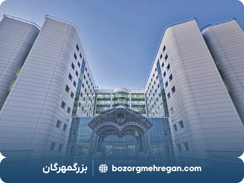 تحصیل در قبرس بدون مدرک زبان: دانشگاه خاور نزدیک
